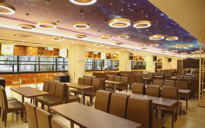 福清食堂承包行業的創新發展